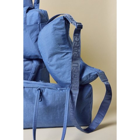 Baggu Medium Nylon Crescent Bag