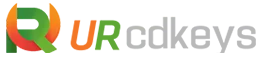 URCDKeys logo