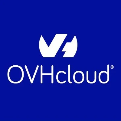 OVHcloud US logo