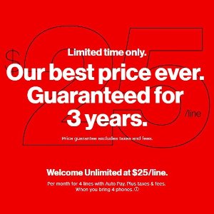 Get Our Best Unlimited Plans Ever