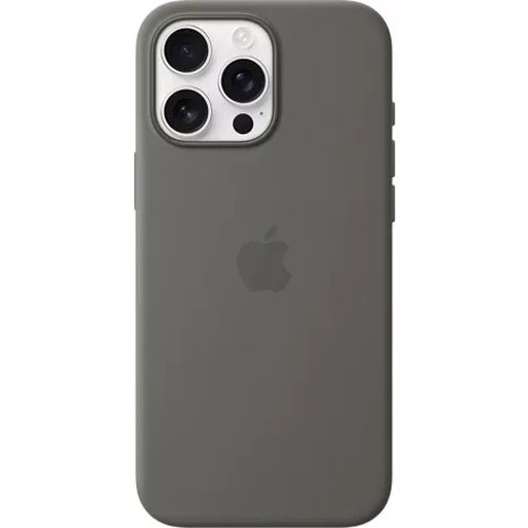 Apple Silicone Case for iPhone 16 Pro Max with MagSafe