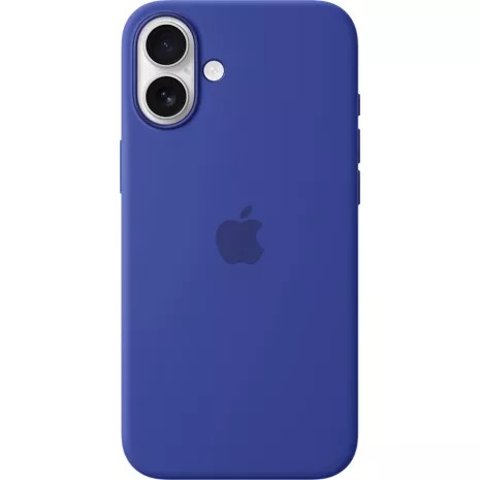 Apple Silicone Case MagSafe iPhone 16 Plus