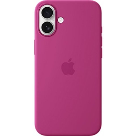 Apple Silicone Case MagSafe iPhone 16 Plus