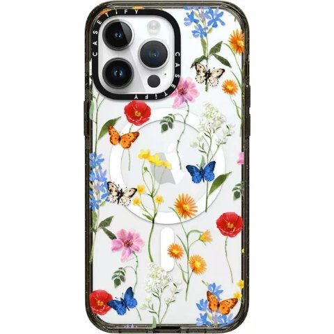 Casetify MagSafe Impact Case iPhone 15 Pro Max Ditsy Floral