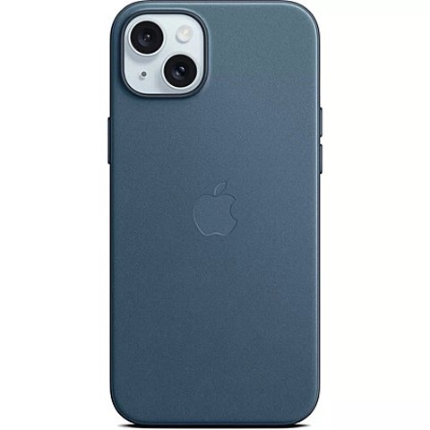 Apple 15 Plus FineWoven Case