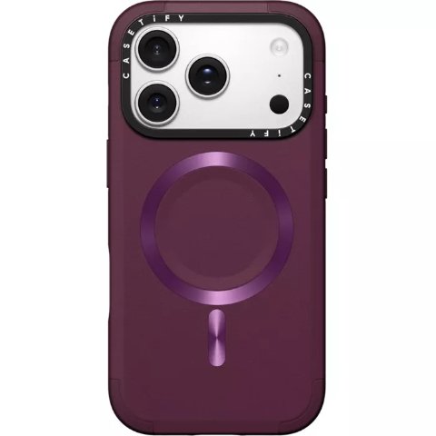 Casetify Force Case for iPhone 17 Pro MagSafe