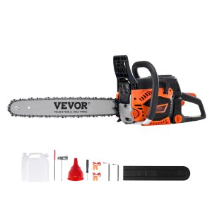 Vevor Gas Chainsaw 18 Inch 2.55HP