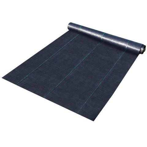 VEVOR Weed Barrier Landscape Fabric 6x250ft Black