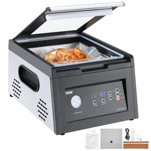 VEVOR Chamber Vacuum Sealer 380W 11.5 Inch