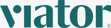 Viator, A Tripadvisor Company logo