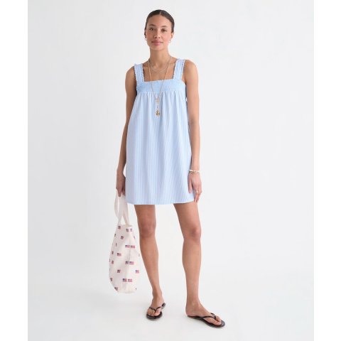 Vineyard Vines Hattie Harbor Cover Up Dress