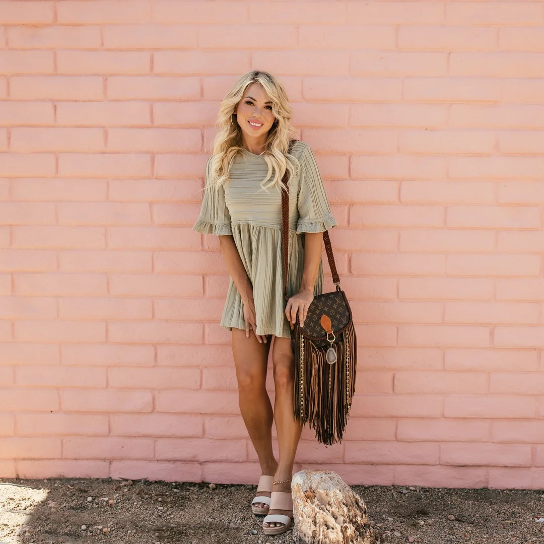 Vintage Boho Bags