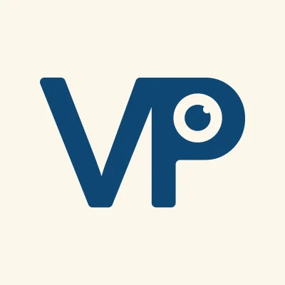 VisionPros logo