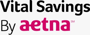 Vital Savings by Aetna logo