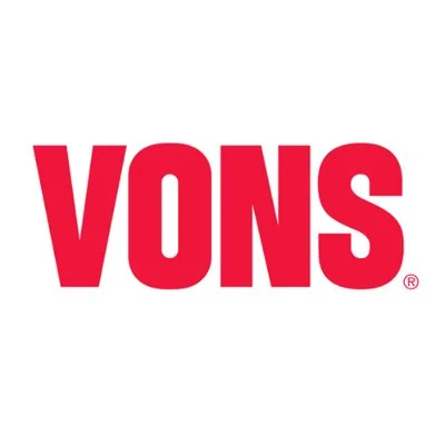 Vons.com logo