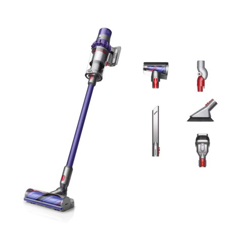 Dyson Cyclone V10 Cordless Vacuum Cleaner Purple