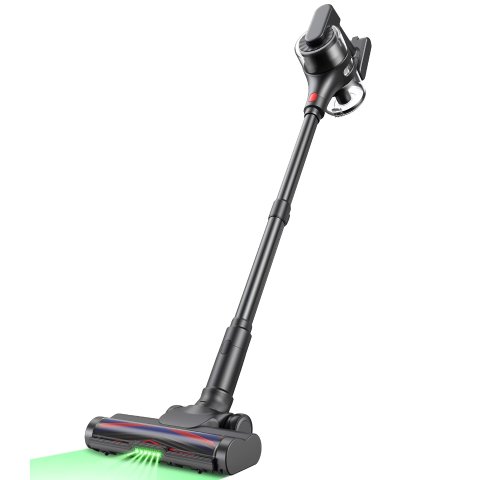MOOSOO Cordless Stick Vacuum P5 for Pet Hair