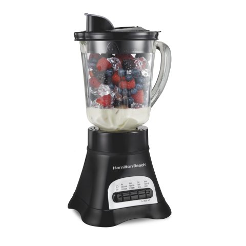 Hamilton Beach Blender 40oz Black