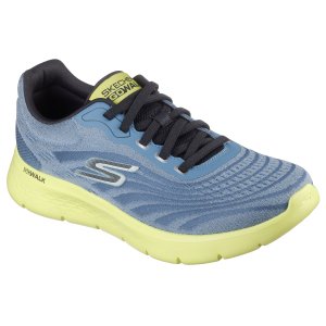 Skechers Go Walk Flex Brendon Mens Shoes Gray