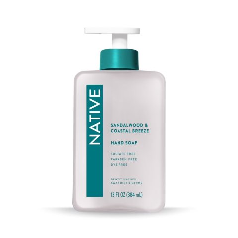 Native Liquid Hand Soap 13 fl oz Sandalwood