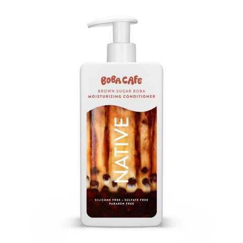 Native Brown Sugar Boba Conditioner 16.5 fl oz
