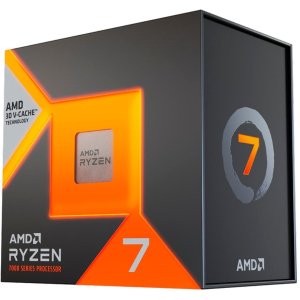 AMD Ryzen 7 7800X3D Desktop CPU 4.2GHz