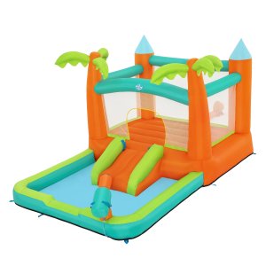 H2OGO! Tropical Inflatable Kids Bouncer
