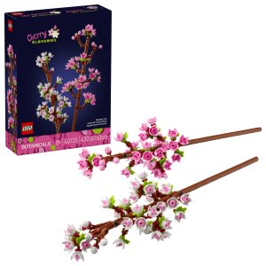 LEGO Cherry Blossom Building Toy 40725