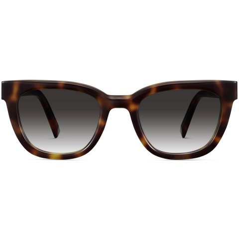 Warby Parker Hollis Dive Mask Blue