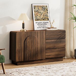 Winston Porter Sideboard 55" Walnut