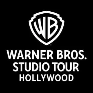 Warner Bros. Studio Tour Hollywood logo