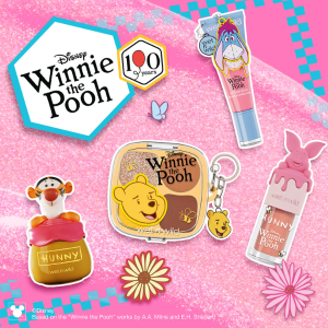 Wet n Wild × Winnie the Pooh Collection