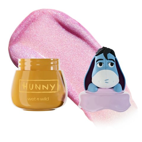 Wet n Wild Lonely Glow Smackerel of Hunny Highlighter Pot