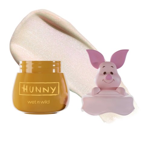 Wet n Wild Smackerel of Hunny Highlighter Pot Tender Glow