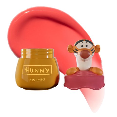 Wet n Wild Smackerel of Hunny Blush Pot Pouncy Pop