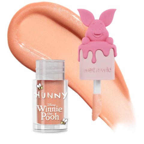 Wet n Wild Buzz Buzz Hunny Lip Gloss Bee Nice