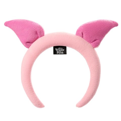 Wet n Wild Piglet Headband Pink