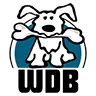White Dog Bone