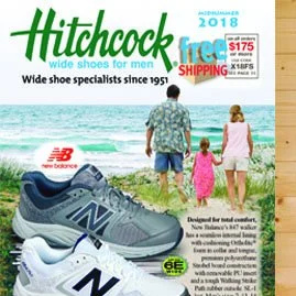 Hitchcock Shoes