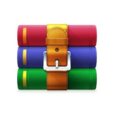 WINRAR logo