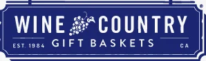 Wine Country Gift Baskets logo