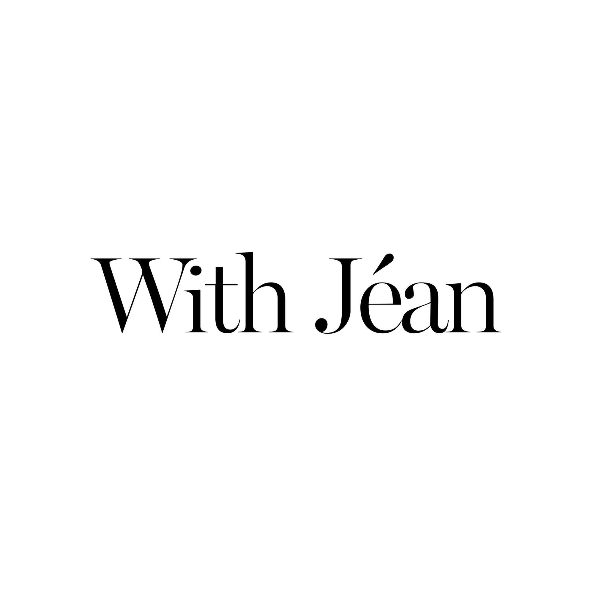 With Jean