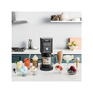 Ninja CREAMi Deluxe 11-in-1 Refurbished