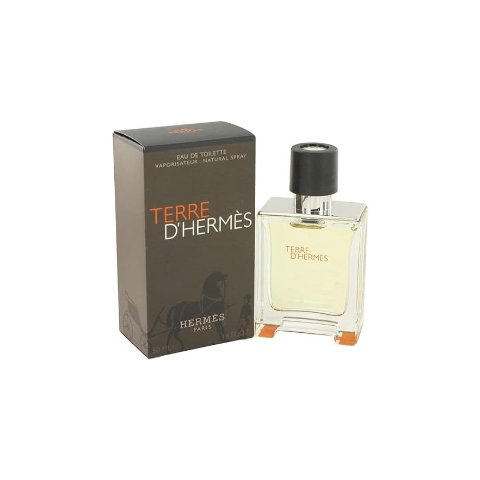 Hermes Terre D' EDT Spray 3.3 oz