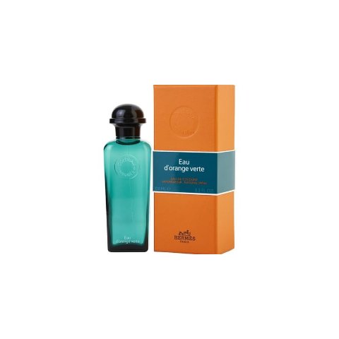 Hermes Eau D'Orange Verte Cologne Spray 3.3 oz