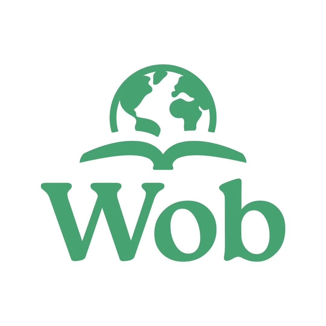 World of Books - Sell Your Books logo