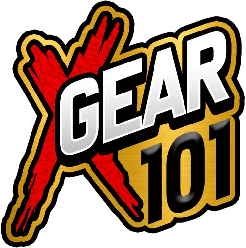 X GEAR 101 logo