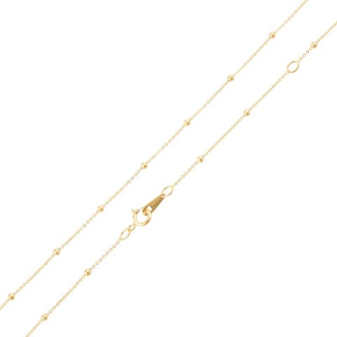 Zales 14K Gold 1.8mm Chain Necklace