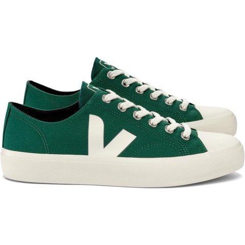 Veja Wata II Low Men's Canvas Sneakers
