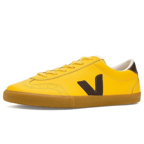 Veja Volley Men's Canvas Sneakers